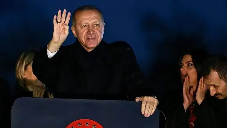 Erdoğan'ın 2019 yılı Yorucu Geçti!