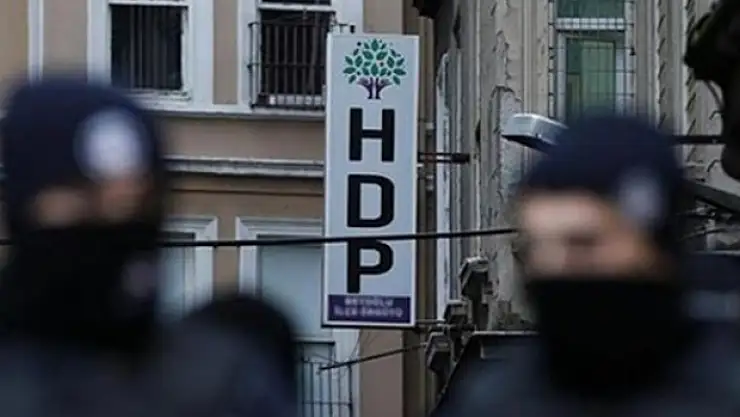 HDP'li İki Belediyeye VAN ve Batman'da Kayyum Atandı