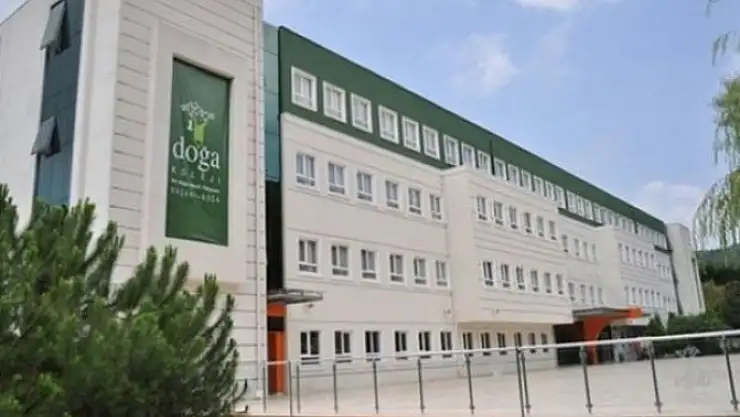 İşte Doğa Kolejinin Yeni Sahibi