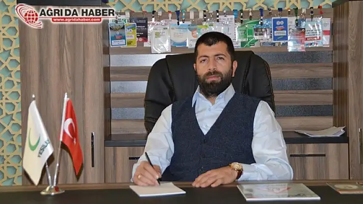 Yeşilay Ağrı Zararlı Alışkanlıklara karşı Seferberlik Lazım