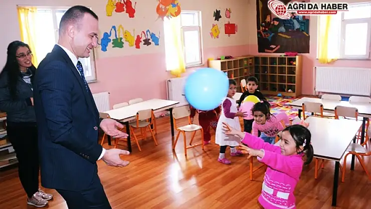 Ağrı'da 'Yarıyıl Tatili Öğrenci Takvimi' hazırlandı