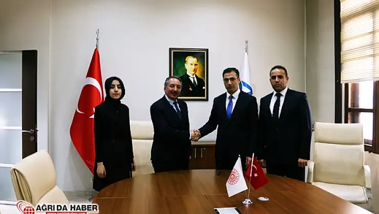 AİÇÜ'de Hemşirelik Multidisipliner Simülasyon Laboratuvarı Kuruluyor