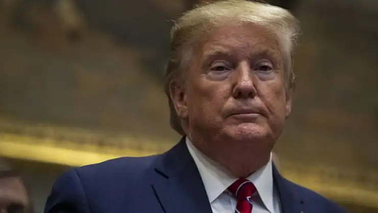 Trump Iraktan Çekilmek için Para İstedi!