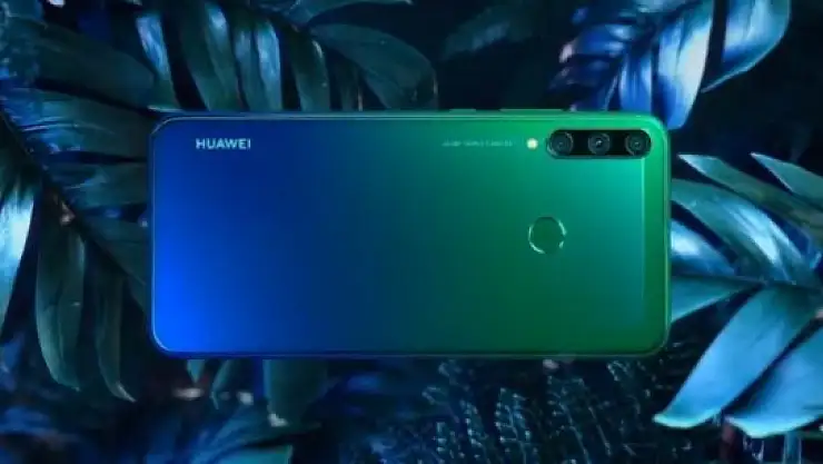 48MP kameralı Huawei Modeli tanıtıldı!