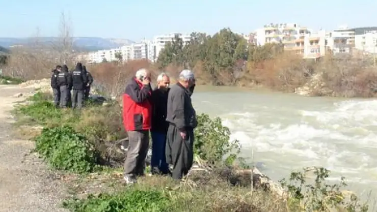 Dereye Atlayan Bekçiden Üzücü Haber!