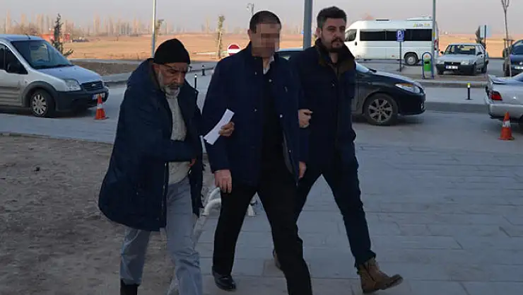 İzmir'de Fetö Operasyonu! 99 Gözaltı