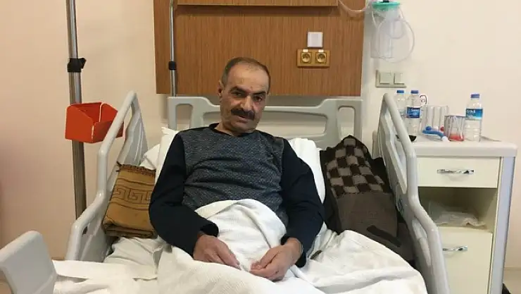 Kenan Çetin'in Babası Mehmet Çetin Vefat Etti