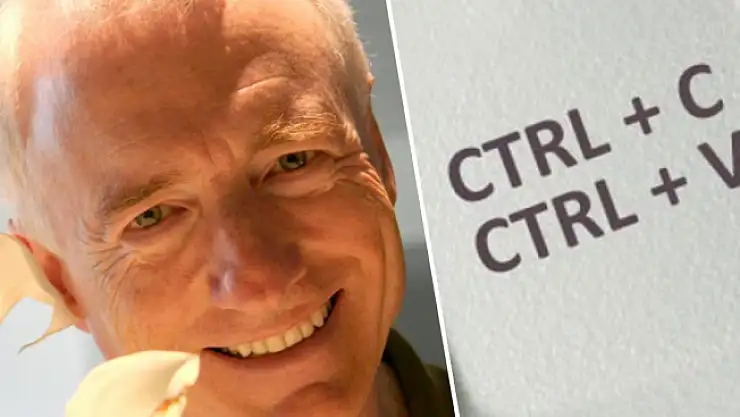 'Kopyala yapıştır' mucidi Larry Tesler yaşamını yitirdi