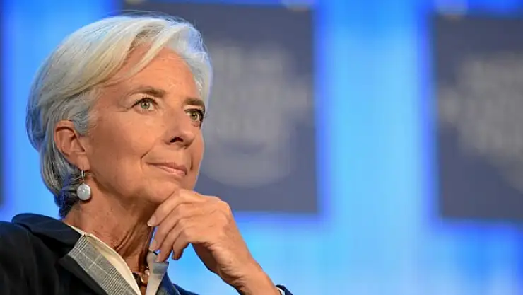 Lagarde: "İş piyasası kısa vadeli belirsizlikle karşı karşıya"