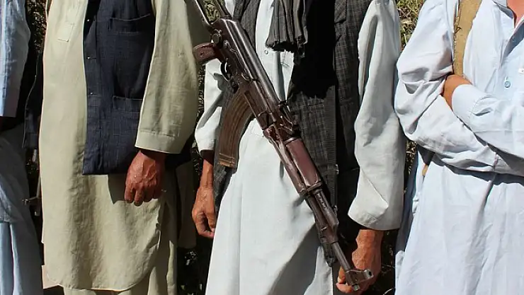 Afganistan'da Taliban Saldırısı! 7 Sivil öldü!