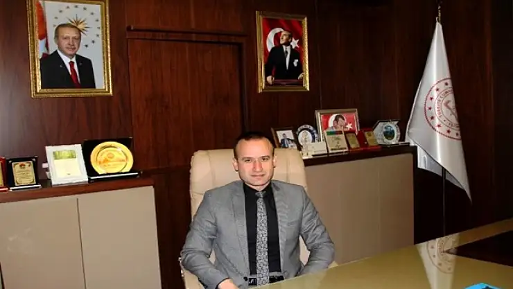 Ağrı Milli Eğitim Müdürü Tekin'den öğretmenlere Çağrı! öğrencilere destek olun