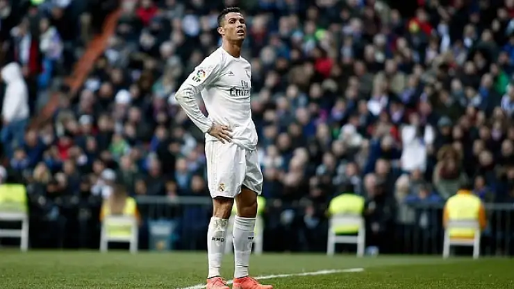 Cristiano Ronaldo'dan büyük fedakarlık