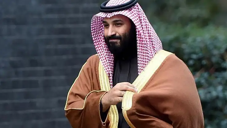 Suudi Arabistan'da Prens Kalmadı İddiası! Hepsi Tutuklandı!