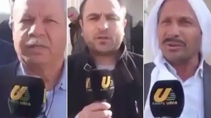 Urfalılar Diyanet'in kararına uymayacak!