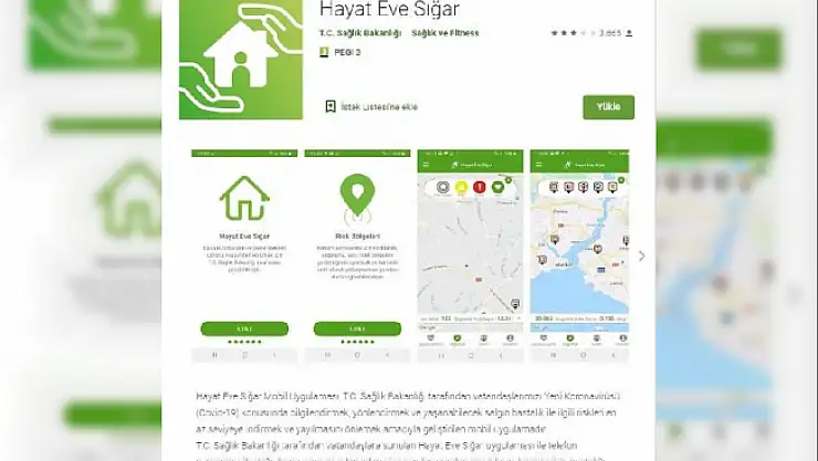Bakanlık'dan Yeni Uygulama Sunuldu!
