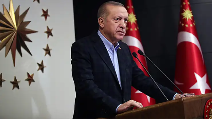 Cumhurbaşkanı'ndan Belediyelerin Yaptığı Yardım Kampanyasına İlişkin Açıklama!