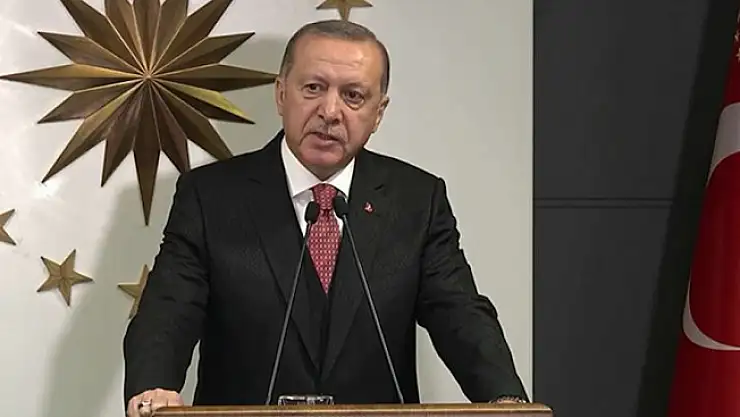Erdoğan'dan bağış kampanyası başlatan belediyelere tepki