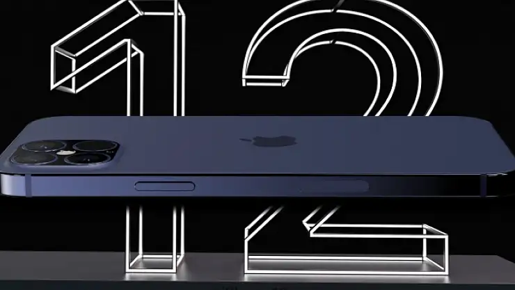 iPhone 12 Pro Max Tanıtıldı!
