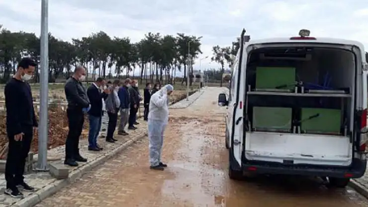 Koronavirüs'e Yakalanınca İntihar Etti!