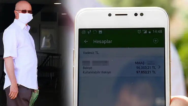 Çektiği Krediden Fazla Para Aldı!