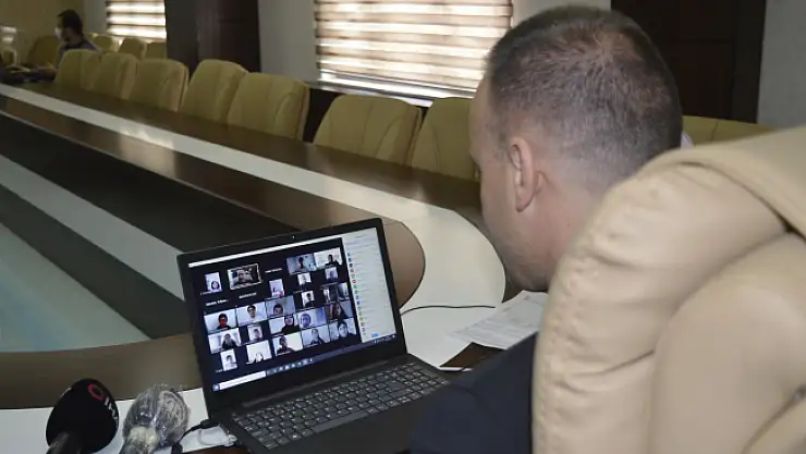 Kodla Ağrı Şenliğine Öğrenciler Evden Katıldılar