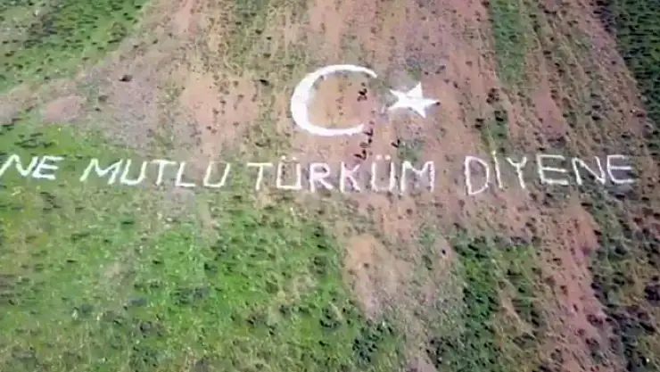 Mazlumder Diyarbakır: 'Dağlara slogan değil, Orman yakışır'