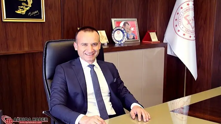 Mehmet Faruk Tekin'den Ramazan Bayramı mesajı  