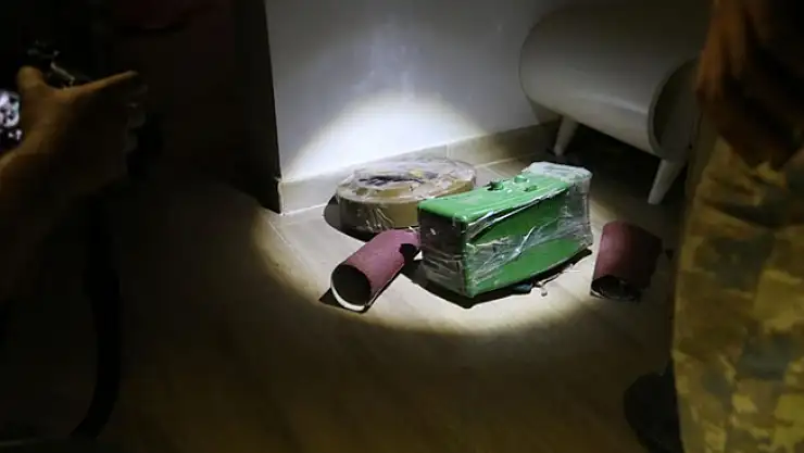 İtalyan bomba imha uzmanları Libya'da