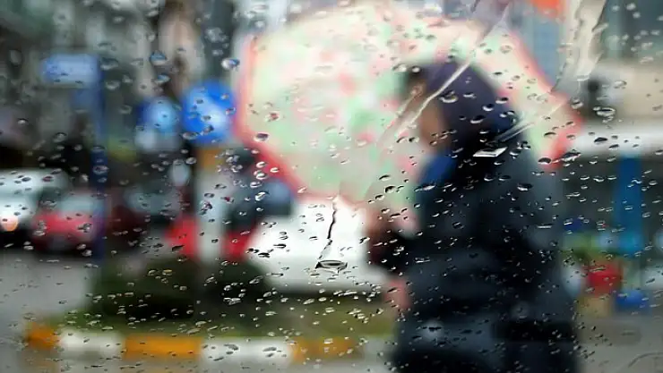Uzmanlar Uyardı! Meteoroloji 9 İl İçin Sarı Kodlu Uyarı Yaptı!