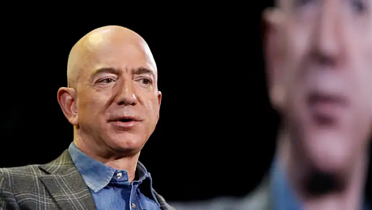 Jeff Bezos 24 Saatte 13 Milyar Dolar Kazandı