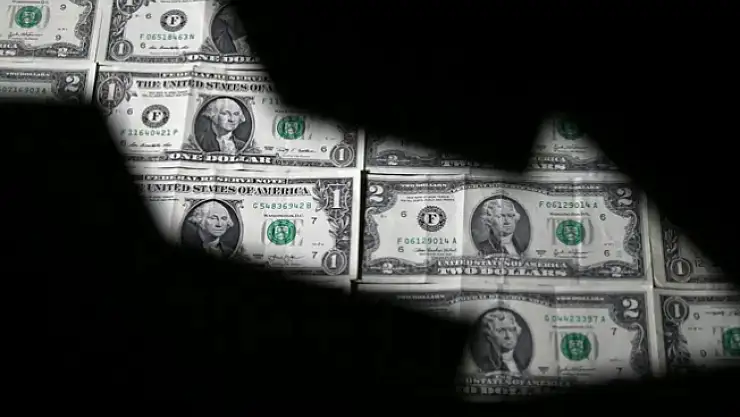 Merkez Bankası'nın rezervi 2.38 milyar dolar azaldı