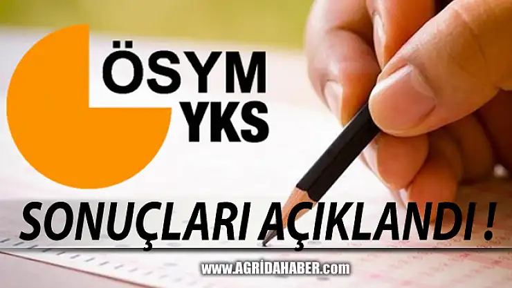 YKS sonuçları açıklandı! Birinciliği 5 Aday Paylaştı
