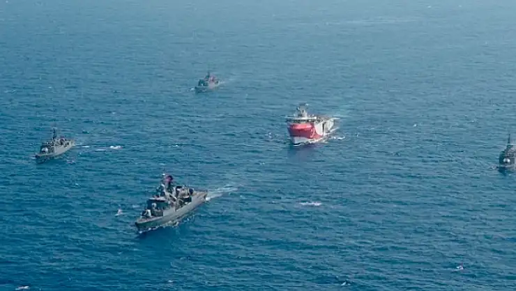 ABD ve Yunanistan Akdeniz'de görüşecek