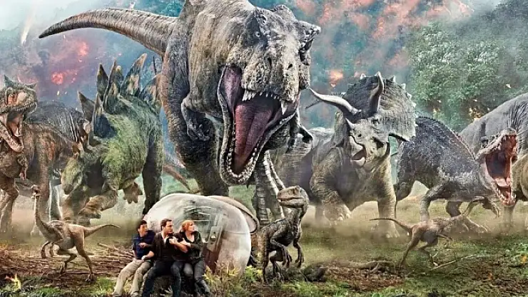 Jurassic Park 3 filminin konusu ne? Oyuncuları Kimler?