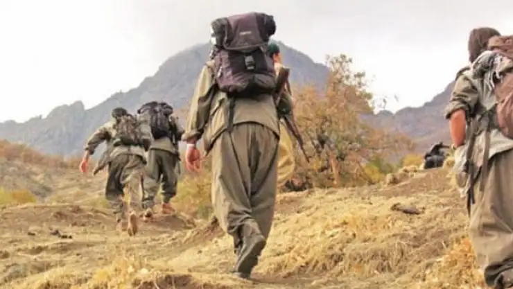 PKK'dan zulüm! Hapishanelerde tutuyorlar