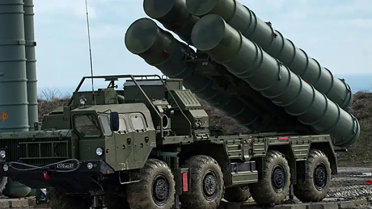 Rusya'dan S-400 açıklaması!