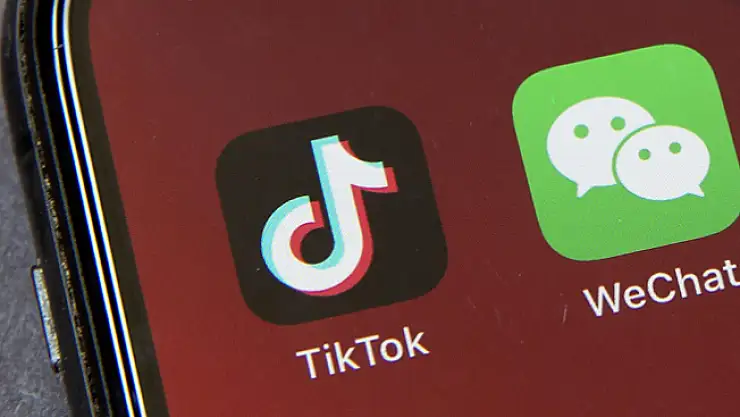 Trump TikTok ve WeChat'i yasakladı