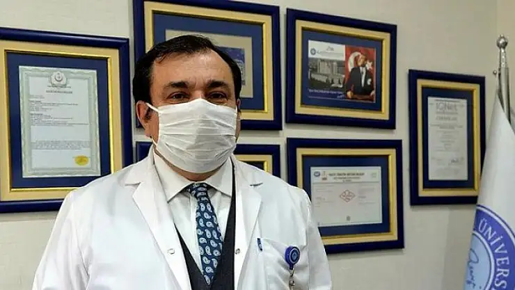 Bilim Kurulu üyesi koronavirüse yakalandı