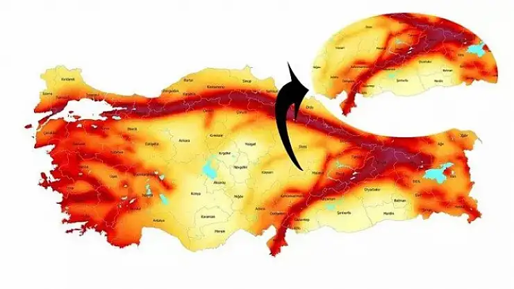 Doğu Anadolu Fay Hattı için Büyük bir deprem uyarısı