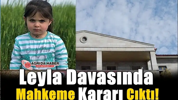 Leyla Aydemir davasında Mahkeme karar verdi!
