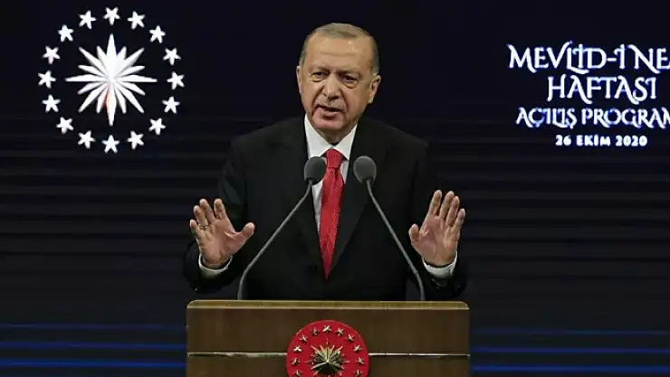 Recep Tayyip Erdoğan'dan Çağrı! Fransız Ürünleri Almayın