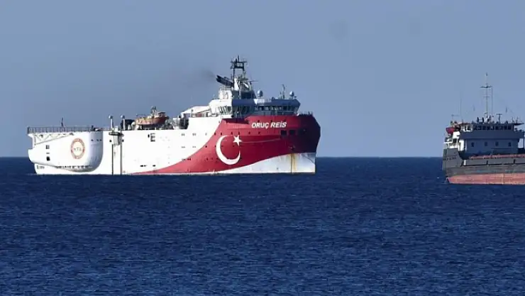 Yunanistan ile Yeniden NAVTEX gerilimi!
