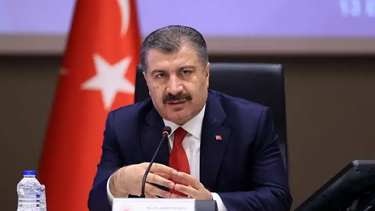 Bakan Koca'dan Yeniden Uyarı! Hastamız Dünden Fazla