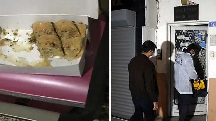 Kayınpederine Baklava ile Tuzak Kurdu!
