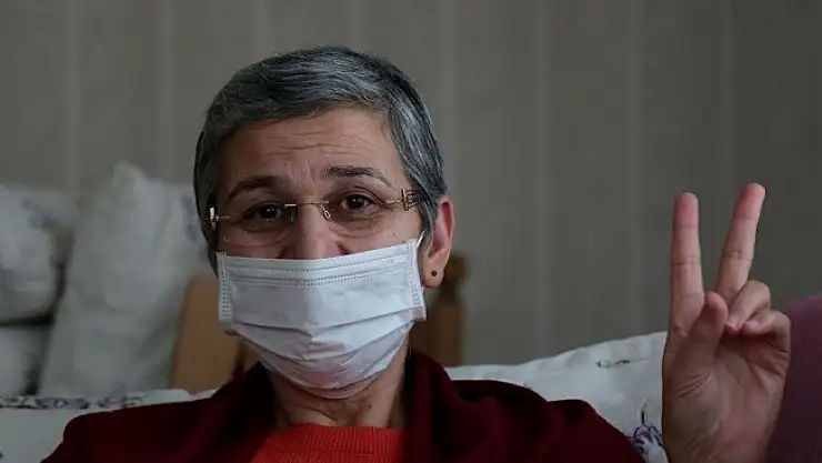 Leyla Güven'e 22 Yıl Hapis Cezası!