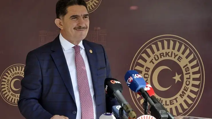 Milletvekili Çelebi 'Ağrı'ya 284 Milyon TL Sosyal Yardım Yapıldı'