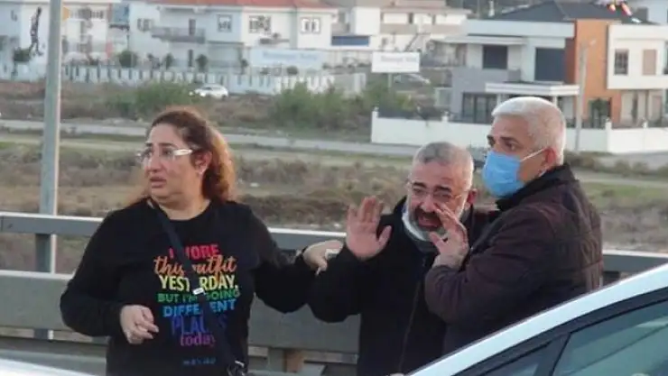 Oğlunun Öldüğünü Sanan Baba Yıkıldı!