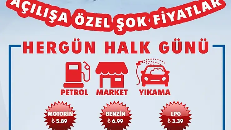 Ağrı'nın Akaryakıt Markası CMS Büyüyor