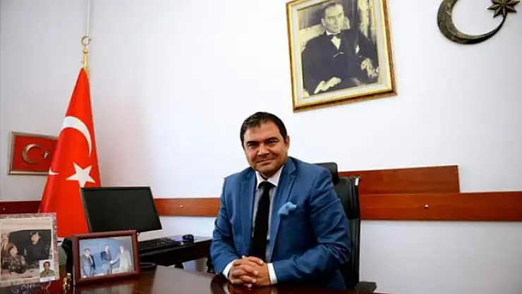 Eski Ağrı Vali Yardımcısı Alper Balcı Diyadin Kaymakamı oldu