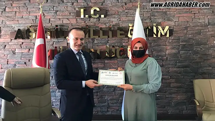 Ağrı'da Ağrı STEM'le Öğreniyor projesi hayata geçirildi